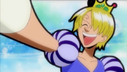 经常YY对身体不好的，山治桑  [挖鼻屎]
你这样考虑过罗宾酱的感受吗？