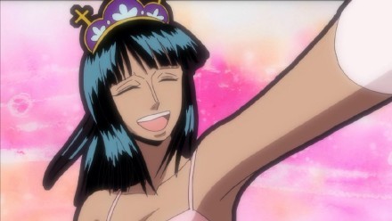 经常YY对身体不好的，山治桑  [挖鼻屎]
你这样考虑过罗宾酱的感受吗？