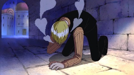 经常YY对身体不好的，山治桑  [挖鼻屎]
你这样考虑过罗宾酱的感受吗？