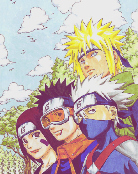 火影三人小队[嘻嘻]
越长大越孤单[悲伤]
