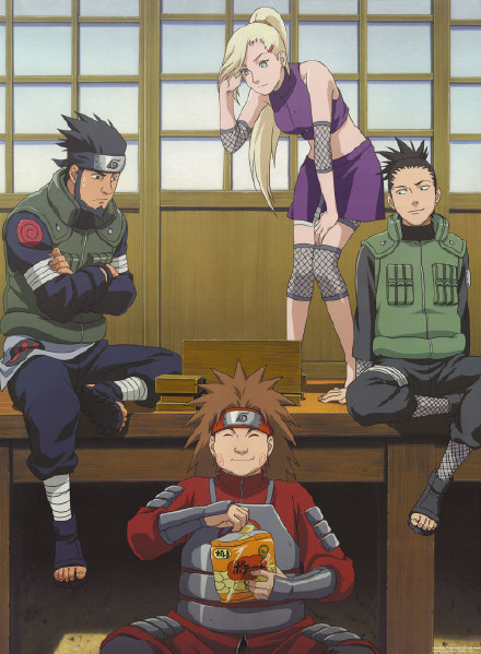 火影三人小队[嘻嘻]
越长大越孤单[悲伤]
