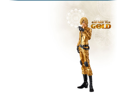 伟大航路男人系列#GOLD#部分金色版，黑色版三大主力，以及帅气的萨博[嘻嘻]