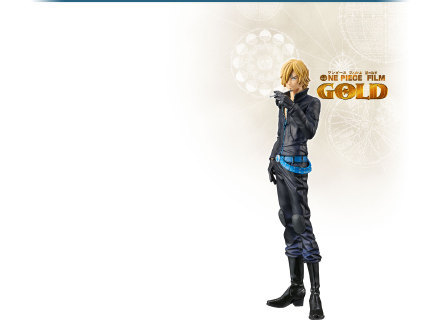 伟大航路男人系列#GOLD#部分金色版，黑色版三大主力，以及帅气的萨博[嘻嘻]