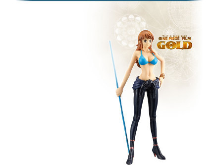 伟大航路女士系列 #GOLD# [花心]