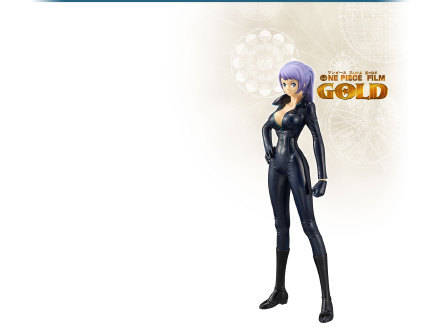 伟大航路女士系列 #GOLD# [花心]