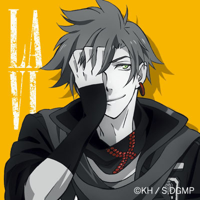 #驱魔少年HALLOW# 官方头像一组[嘻嘻]