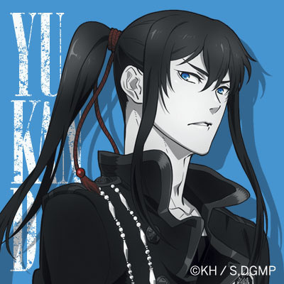 #驱魔少年HALLOW# 官方头像一组[嘻嘻]