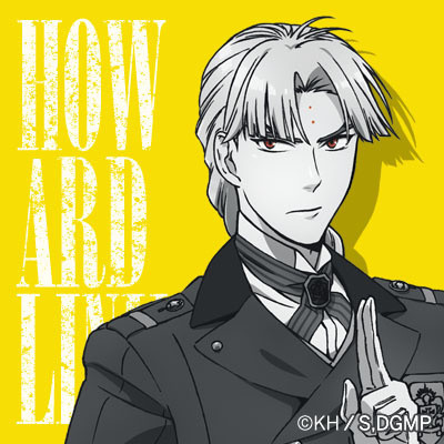 #驱魔少年HALLOW# 官方头像一组[嘻嘻]