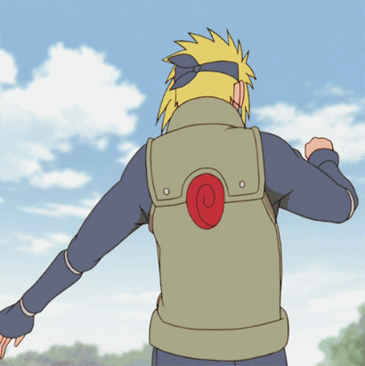 波风水门，温柔了你的温柔，守护了你的守护[男神]