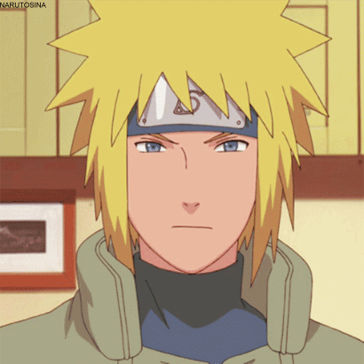 波风水门，温柔了你的温柔，守护了你的守护[男神]