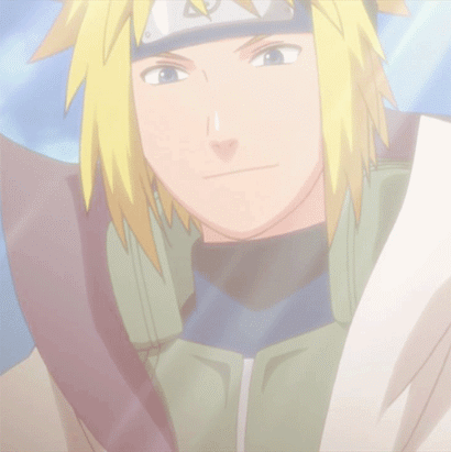 波风水门，温柔了你的温柔，守护了你的守护[男神]