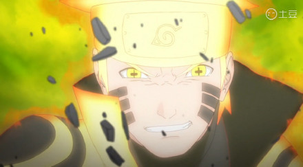 鸣人，你一定要成为火影呀[痛哭]
带土最后的#话语#