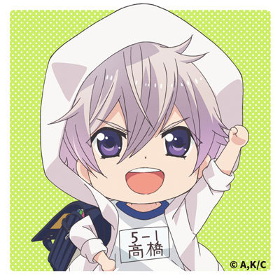 #初恋怪兽#萌萌哒头像一组[嘻嘻]