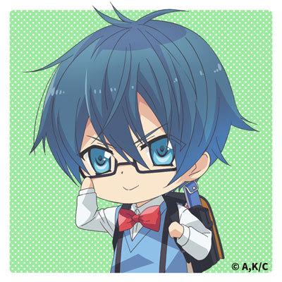 #初恋怪兽#萌萌哒头像一组[嘻嘻]