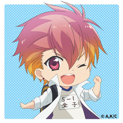 #初恋怪兽#萌萌哒头像一组[嘻嘻]