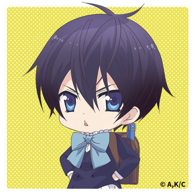 #初恋怪兽#萌萌哒头像一组[嘻嘻]