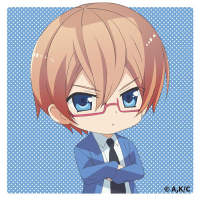 #初恋怪兽#萌萌哒头像一组[嘻嘻]