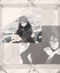 小南和带土[写轮眼]