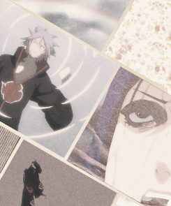 小南和带土[写轮眼]