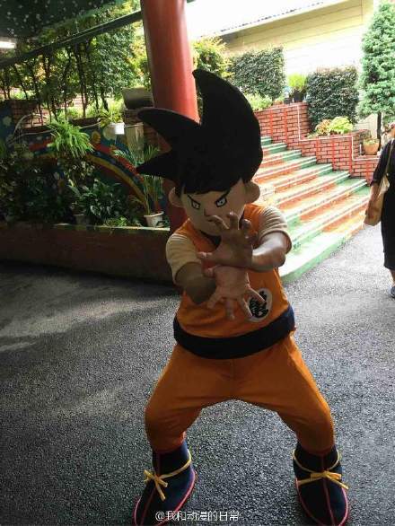 Jump开设的低成本主题乐园[吃惊]
果然是兼容并包呀[挖鼻屎]