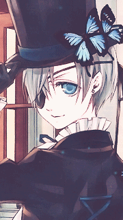 #黑执事#夏尔少爷，美美哒[花心][花心]