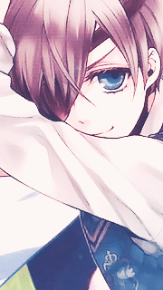 #黑执事#夏尔少爷，美美哒[花心][花心]