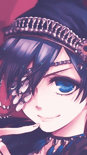 #黑执事#夏尔少爷，美美哒[花心][花心]