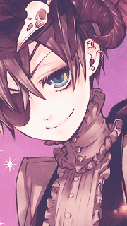 #黑执事#夏尔少爷，美美哒[花心][花心]