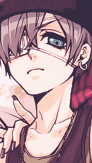 #黑执事#夏尔少爷，美美哒[花心][花心]