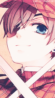 #黑执事#夏尔少爷，美美哒[花心][花心]