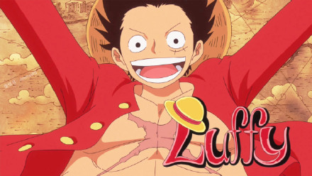 海贼动画最新OP开场大图[嘻嘻]