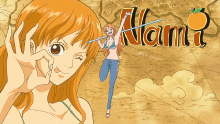 海贼动画最新OP开场大图[嘻嘻]