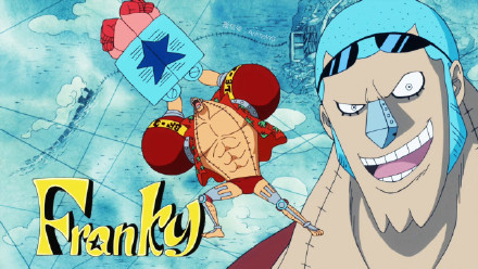 海贼动画最新OP开场大图[嘻嘻]