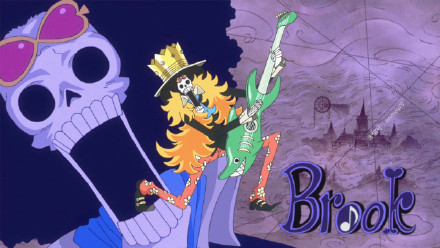 海贼动画最新OP开场大图[嘻嘻]