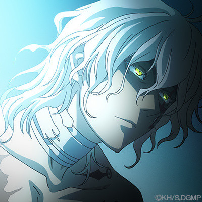 一组#驱魔少年HALLOW#官方纪念头像，美呆[嘻嘻]