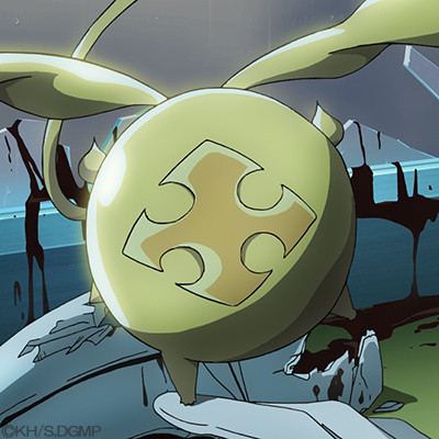 一组#驱魔少年HALLOW#官方纪念头像，美呆[嘻嘻]