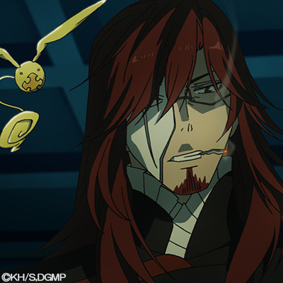 一组#驱魔少年HALLOW#官方纪念头像，美呆[嘻嘻]