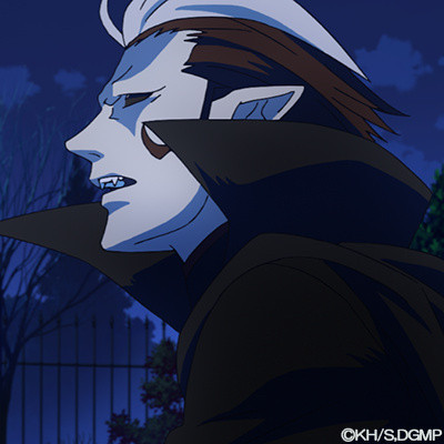 一组#驱魔少年HALLOW#官方纪念头像，美呆[嘻嘻]