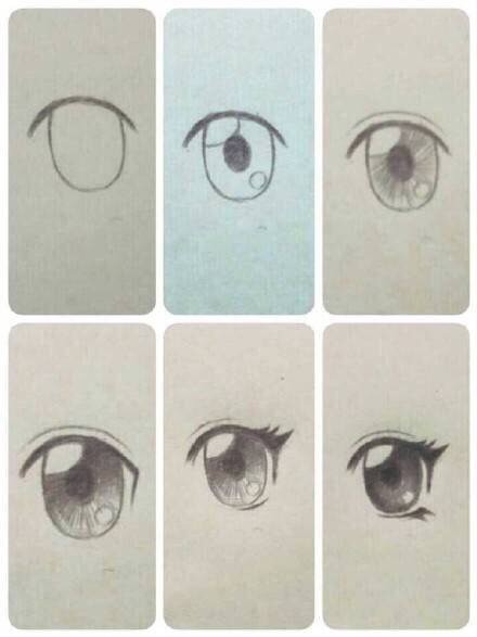 整理一组铅笔画#教程#合集，喜欢画画就收走学习[思考]