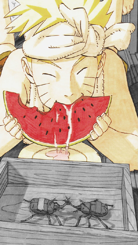 一步一步的成长。