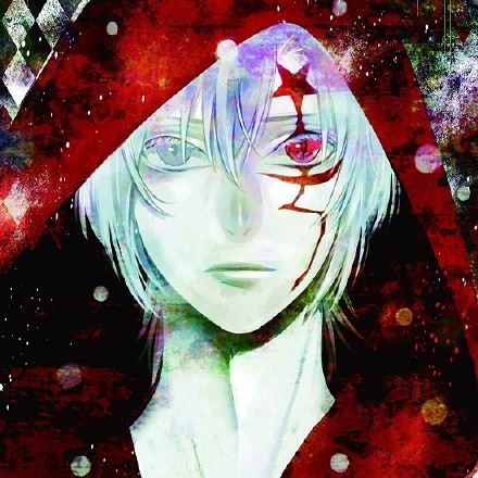 #驱魔少年# 官方漫画日历封面图，自制壁纸头像[嘻嘻]