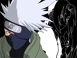 木叶师生情[活着回来]