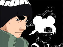 木叶师生情[活着回来]