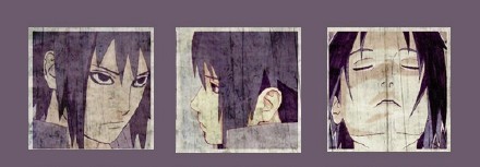 宇智波佐助[写轮眼][男神]