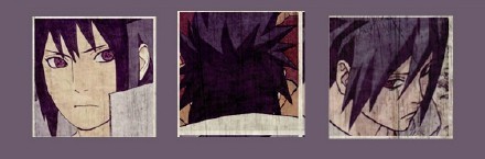 宇智波佐助[写轮眼][男神]