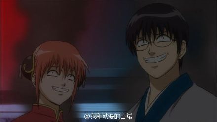 微微一笑很吓人 [笑cry][吃惊]