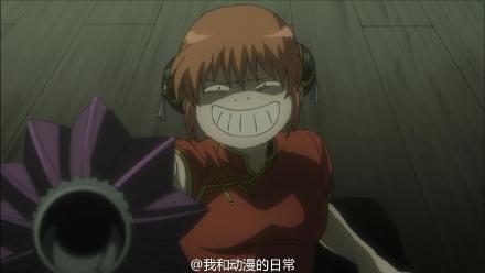 微微一笑很吓人 [笑cry][吃惊]