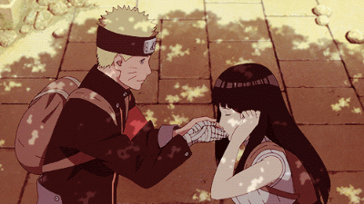 那些被遗忘的你侬我侬，鸣人和雏田的那年夏天[悲伤]