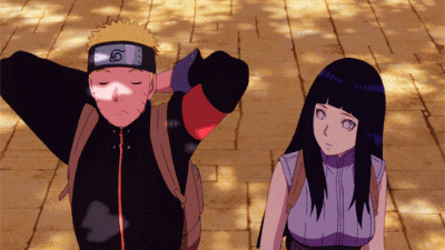 那些被遗忘的你侬我侬，鸣人和雏田的那年夏天[悲伤]