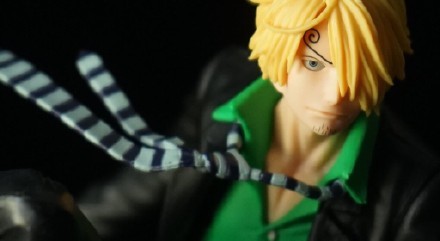 山治精美手办[害羞]
很帅气呀